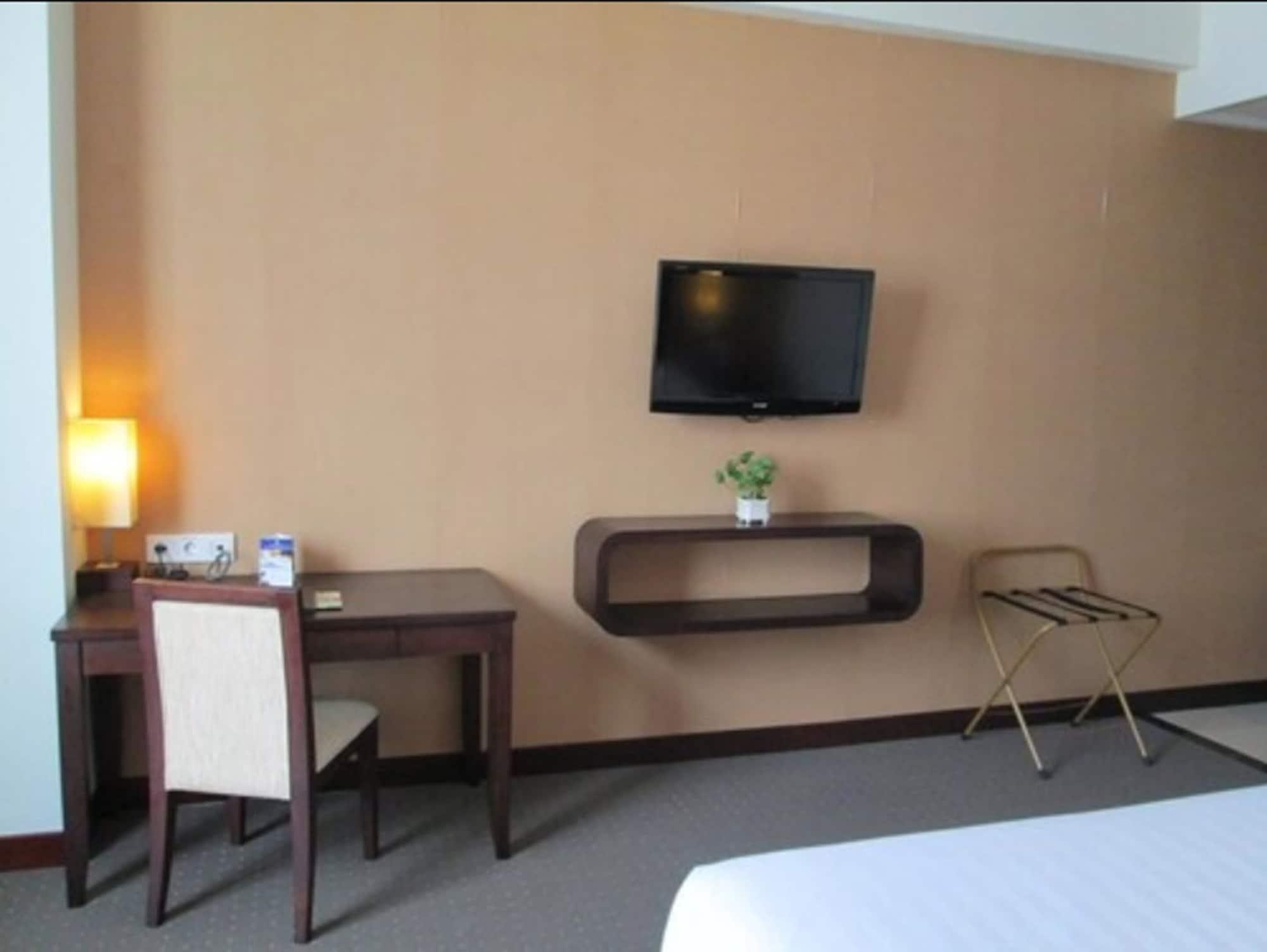 A' Bahtera Residence Klandasan Kecil Экстерьер фото