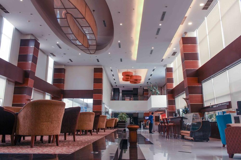 A' Bahtera Residence Klandasan Kecil Экстерьер фото