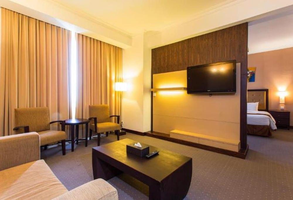 A' Bahtera Residence Klandasan Kecil Экстерьер фото