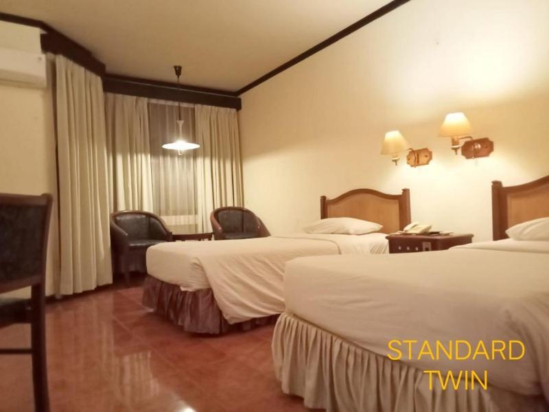 A' Bahtera Residence Klandasan Kecil Экстерьер фото
