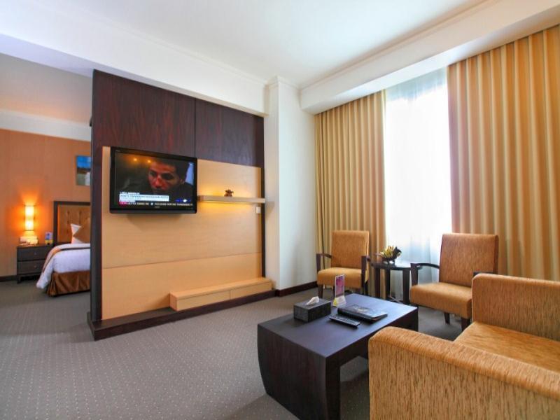 A' Bahtera Residence Klandasan Kecil Экстерьер фото
