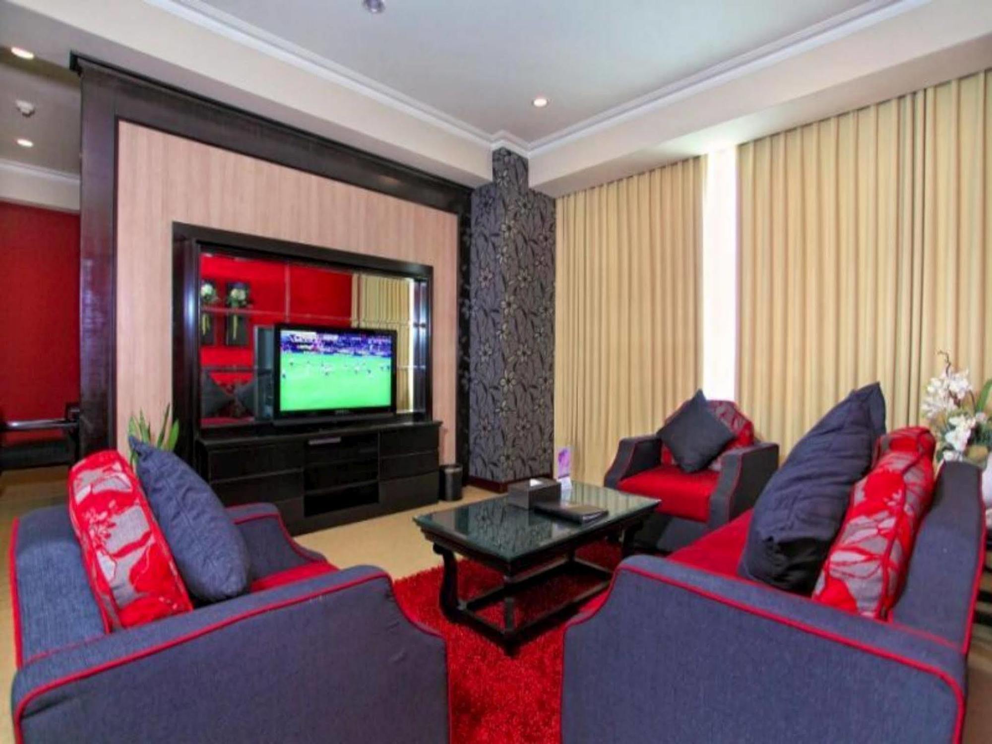 A' Bahtera Residence Klandasan Kecil Экстерьер фото