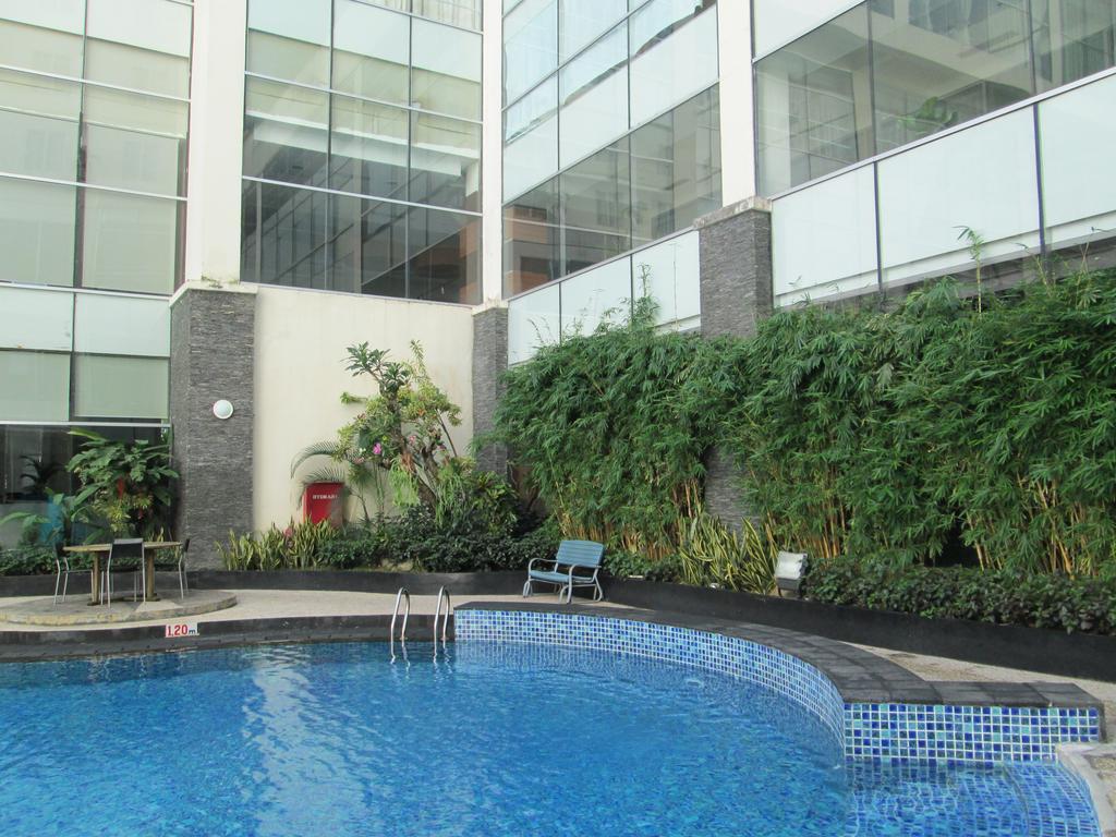 A' Bahtera Residence Klandasan Kecil Экстерьер фото