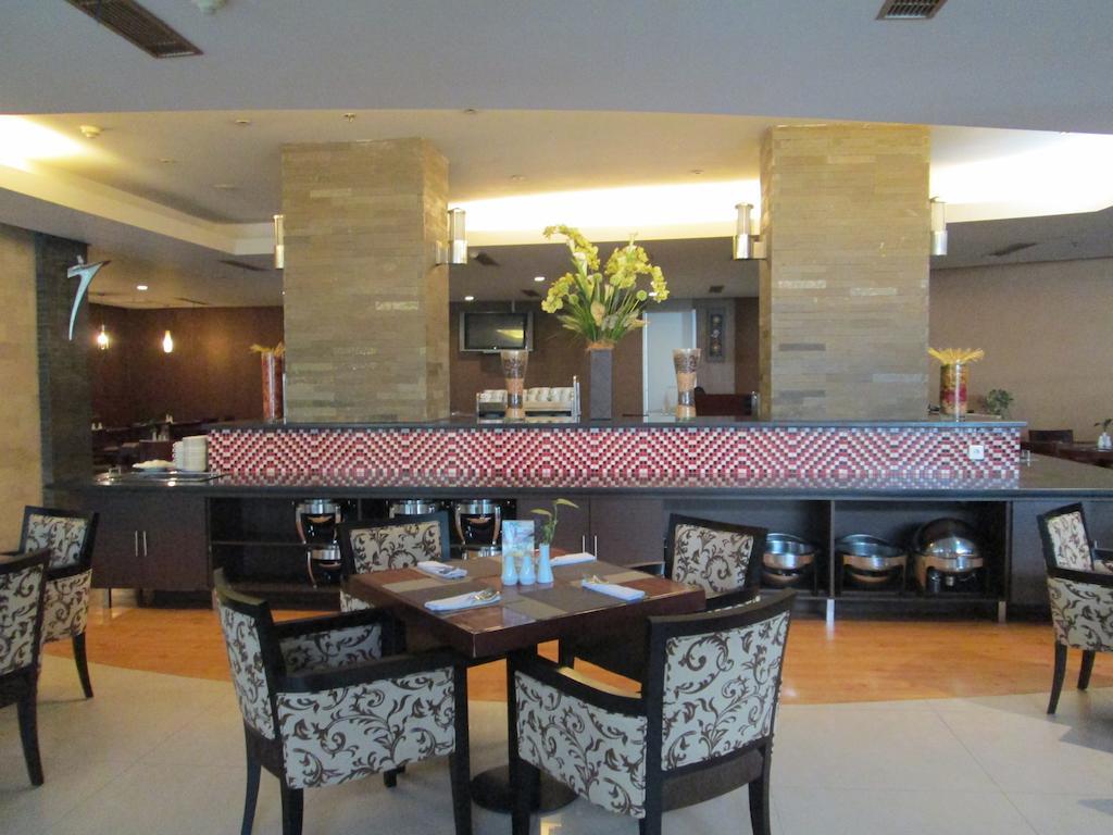 A' Bahtera Residence Klandasan Kecil Экстерьер фото
