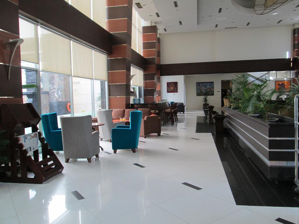 A' Bahtera Residence Klandasan Kecil Экстерьер фото